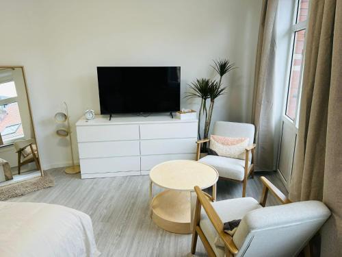 Begijnhof's Wijk Apartment | Immeuble au cœur de Bruxelles : Vivez l'Expérience Unique de la Rue Verbist