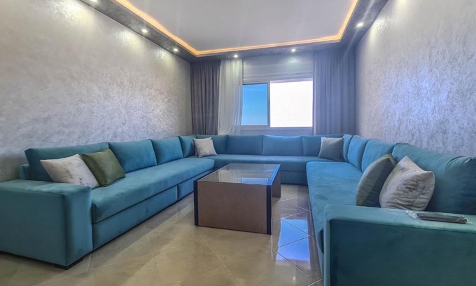 Azla Apartment | Immeuble Familial Imad