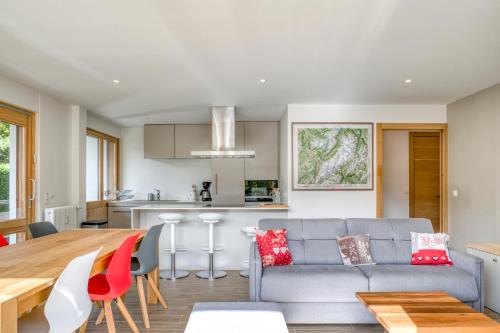 Saint-Gervais-les-Bains Apartment | IMMOBILIER DE MONTAGNE - LA COLLECTION - Beaulieu