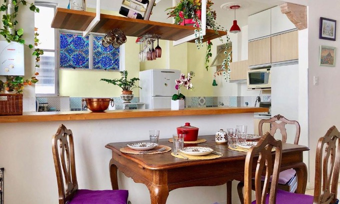Maracana Apartment | ImoWeMo - Maracanã Ap 52m². 2 Quartos com Garagem