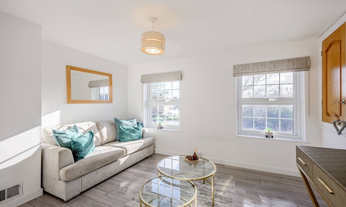 Wetheral Apartment | Impeccable 2-Bed Apartment in Carlisle