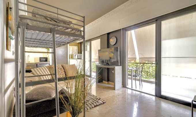Nea Ionia Apartment | Impeccable 3-bed Apartment in Athens