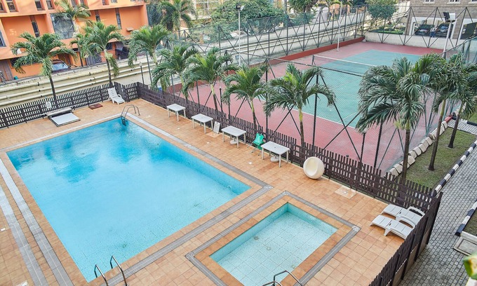 Ikoyi Apartment | Impeccable 3-Bed luxury Apartment in ikoyi, Lagos