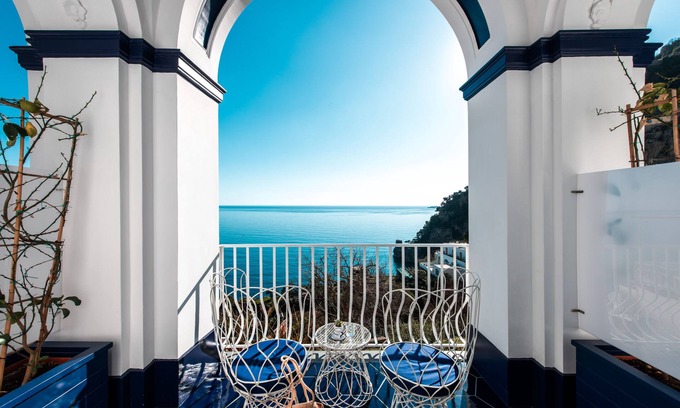 Positano Bed & Breakfast | Imperati Suites