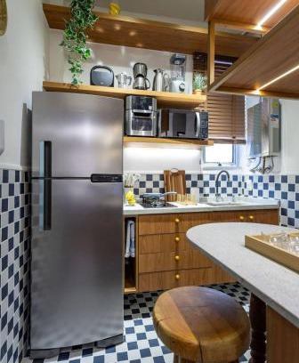 Copacabana Apartment | IMPERDÍVEL! Luxury apartment! 2 Quartos à 600m da Praia de Ipanema