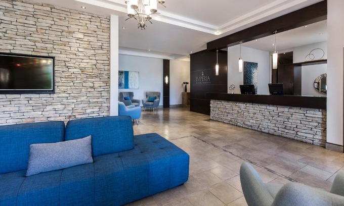 Saint-Eustache Hotel | Imperia Hotel & Suites Saint-Eustache