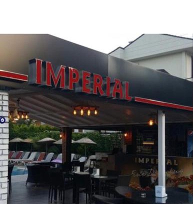 Icmeler City Center Apartment | Imperial Apart