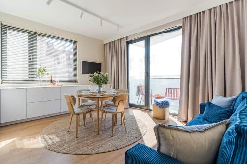Karlikowo Apartment | Imperial Apartments - Nadmorski Kameralnie near SEA - parking podziemny