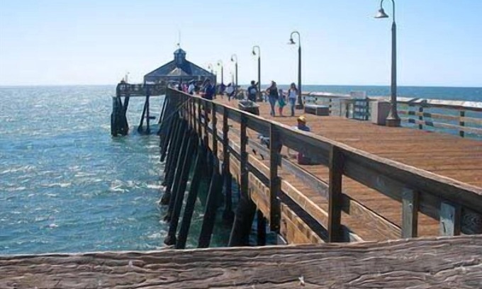 Imperial Beach Condo | Imperial Beach Vacation Rental