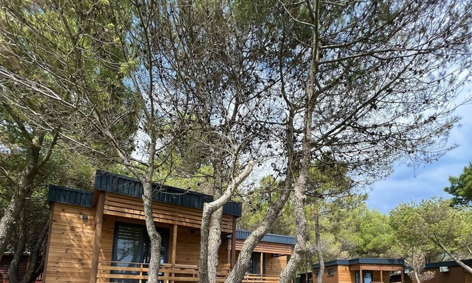 Ulcinj Cabin | Imperial Bungalows