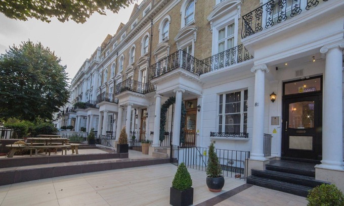 Lancaster Gate Hotel | Imperial Court Studios