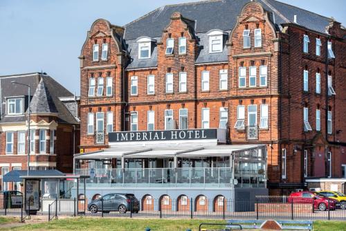 Great Yarmouth Hotel | Imperial Hotel