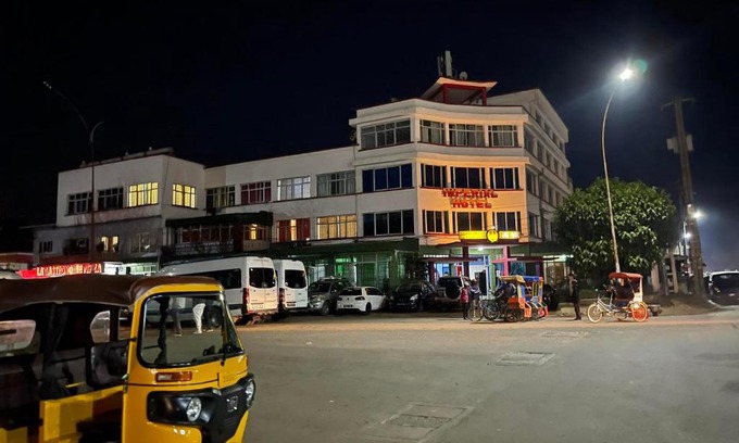 Antsirabe Hotel | IMPERIAL HOTEL