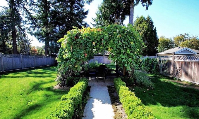 Burnaby House | Imperial House