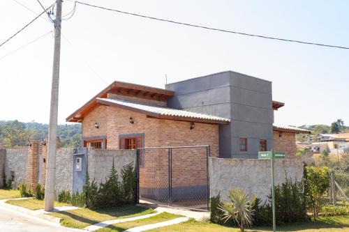Caldas House | Imperial House - Linda Casa Rústica