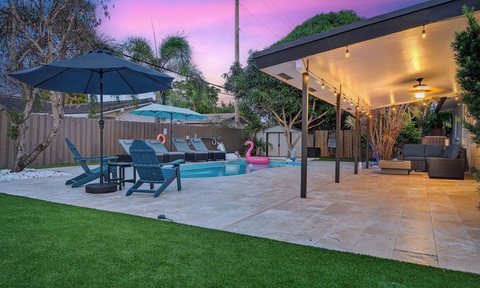 Imperial Point House | Imperial Palm by Ventur - Pool, Mini Golf, Firepit
