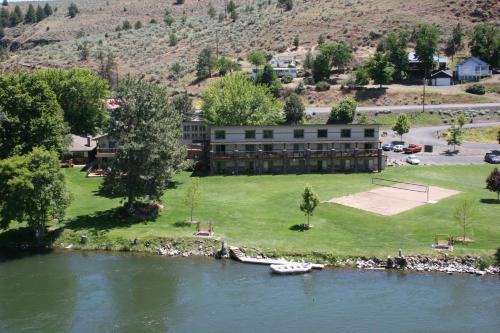 Maupin Hotel | Imperial River Company