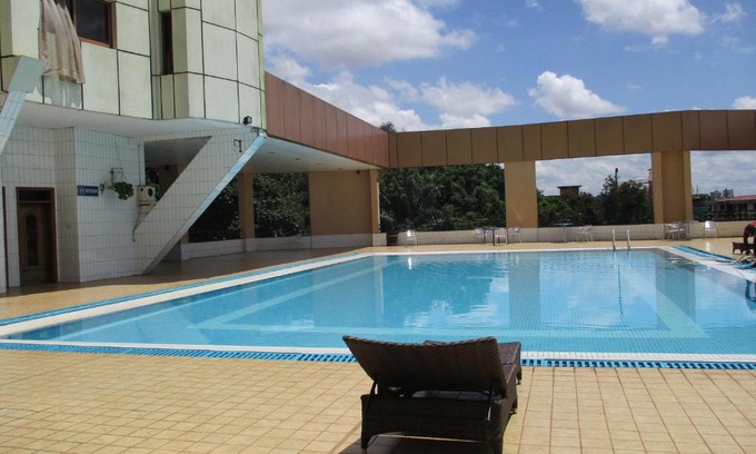 Central Kampala Hotel | Imperial Royale Hotel
