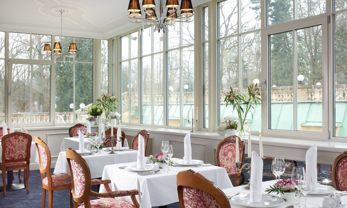 Frantiskovy Lazne Hotel | Imperial Spa Hotel