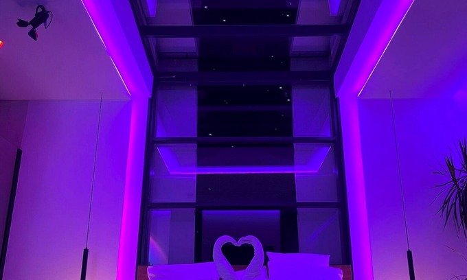 Sisteron Bed & Breakfast | Imperial Suite