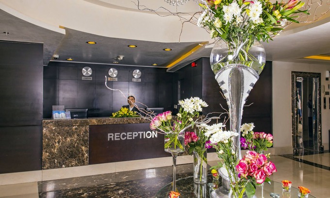Doha Hotel | Imperial Suites Hotel
