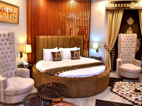 Lahore Apartment | Imperial Suites