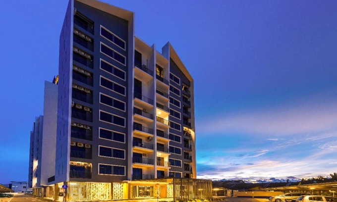 Alor Setar Apartment | Imperio Professional Suite by 188AOR