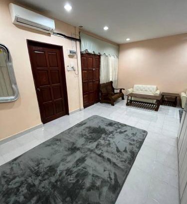 Pengkalan Hulu House | Impiana Homestay