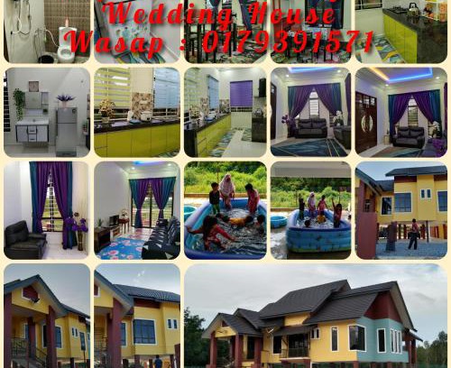 Tanah Merah House | Impiana Homestay Pasir Mas Tanah Merah Rantau Panjang Kelantan