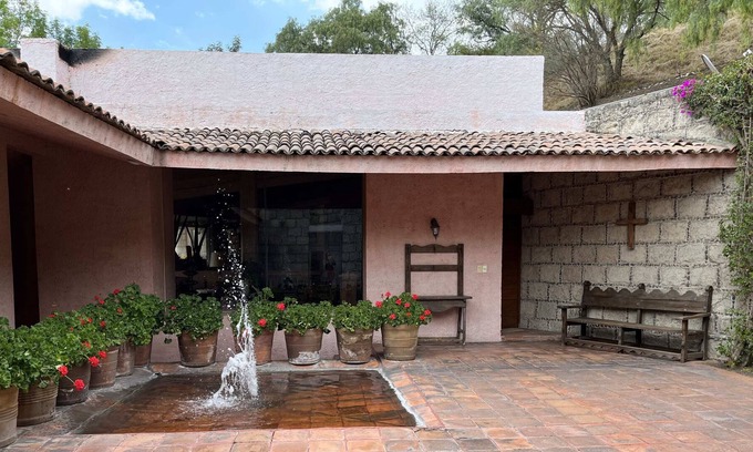 Tepeji del Rio Villa | Impresionante casa en el campo Tepeji