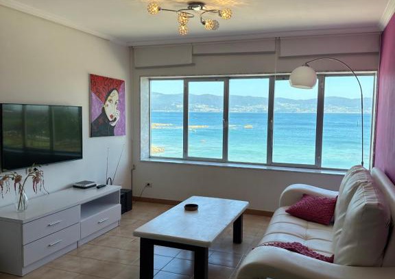 Sanxenxo Apartment | Impresionante piso encima del mar