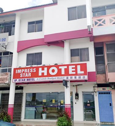 Senai Hotel | Impress Star Hotel