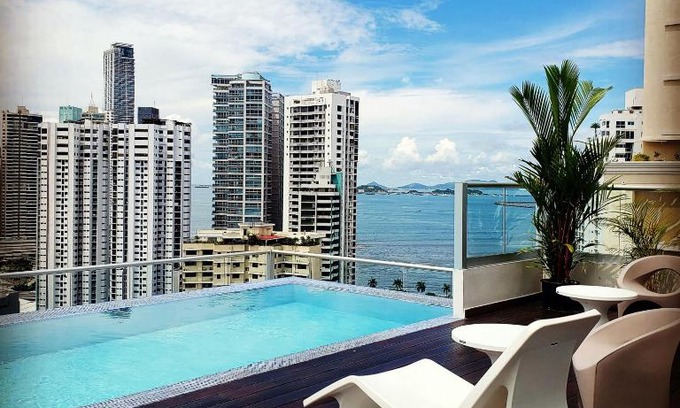 Marbella Apartment | Impressive City View Apartment Marbella - PH Quartier Marbella