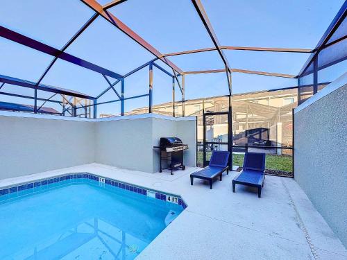 Kissimmee House | Impressive Hideaway with Private Pool and access to 2 Clubhouses