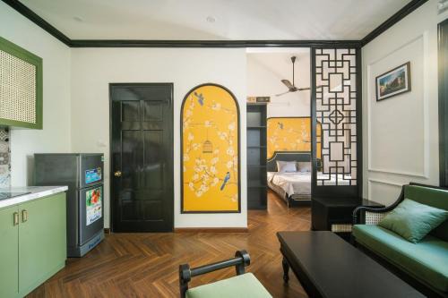 Thuy Khue Apartment | Impresso Home & Cafe Hanoi