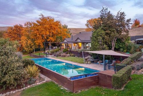 Lowburn Villa | Imrama - Haven in Cromwell