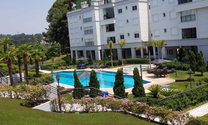 Vila Inglesa Apartment | In a closed condominium very close to the center of Capivari/ 3 bedrooms.2 gar.