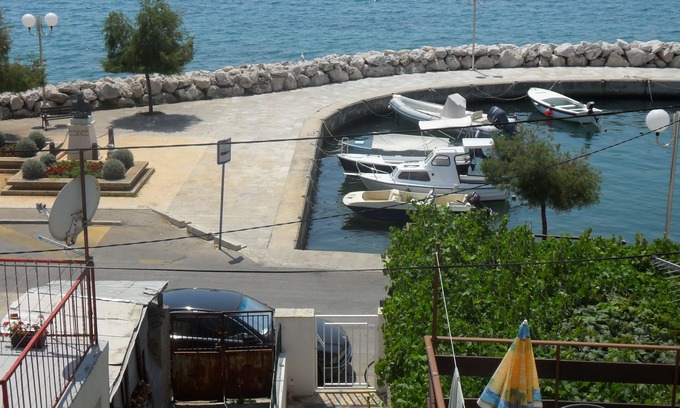 Diklo Apartment | in a quiet position,with the sea,WITH WONDERFUL SEA VIEW 1