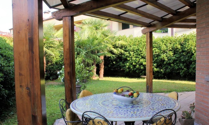 Arese Villa | In a very green area, convenient to Expo center - Fair and Arese mall