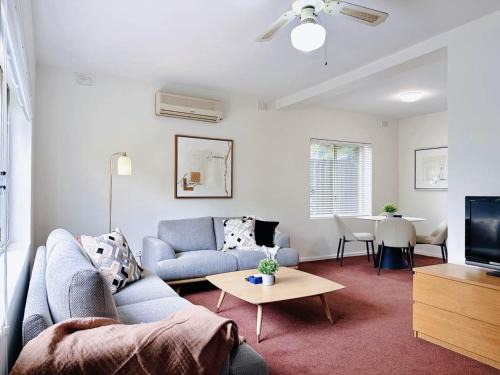 Plympton House | In Between City Sea & Airport - 2BR Vacation Home