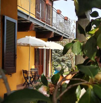 Besozzo House | In campagna