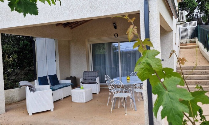 Peri House | In Casuccia, small, quiet, detached house between sea and mountains