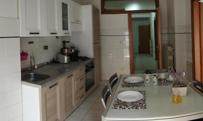 Melfi Apartment | IN CENTRO APARTMENT