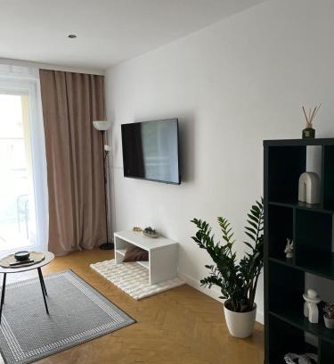 Cierny Balog Apartment | In City by IQ Apartments