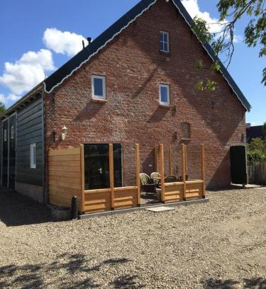 Biggekerke Apartment | In de Zeeuwse Schuur
