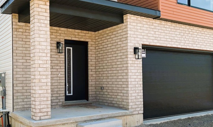 London House | In Desirable North London Brand-New Designed Home Featuring 4 Bdrms