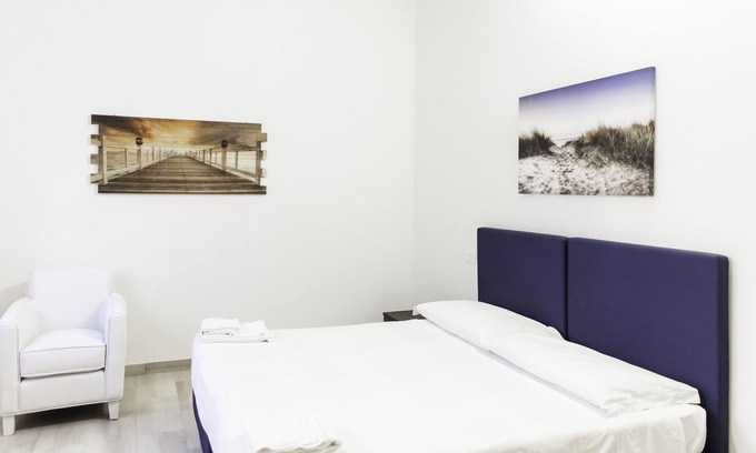 San Donato Apartment | IN FIERA 14 apartment: elegant, facing the fair (in front of Bologna's fair)