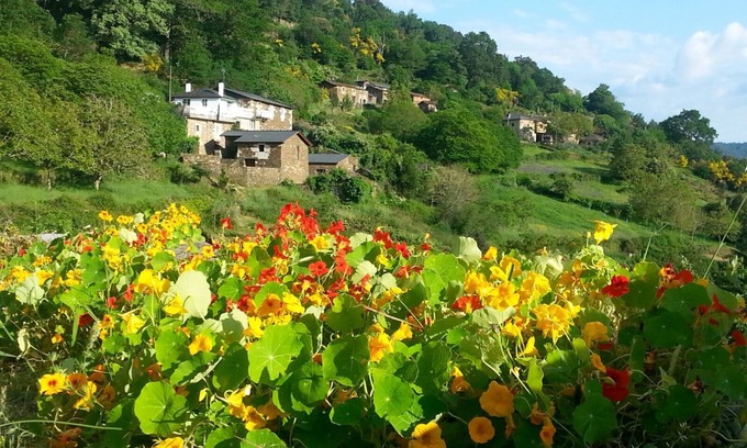 Panton House | In full Ribeira Sacra *