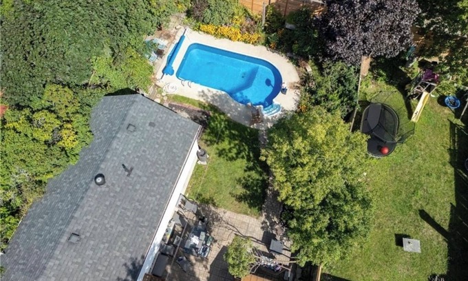 Inner Harbour House | In Heart of Kingston Pool Home