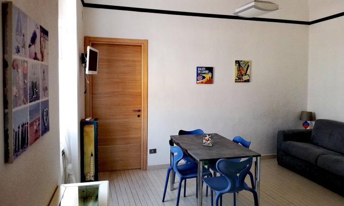 Loano Apartment | In historic building, Two-room apartment in the heart of Loano, cod. CIN IT009034C2JAZ8HVPK